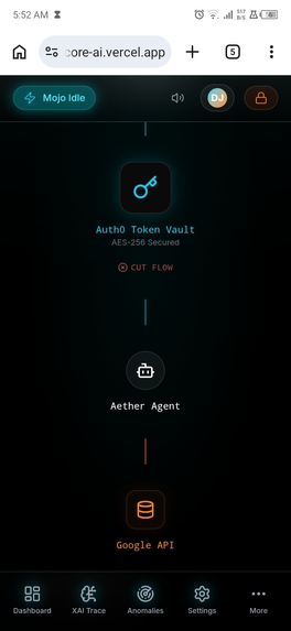 AetherCore – screenshot 8