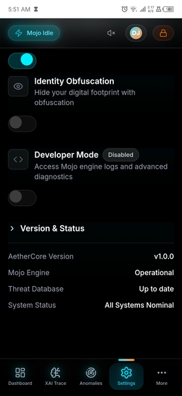 AetherCore – screenshot 12