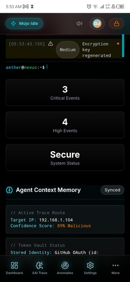 AetherCore – screenshot 17
