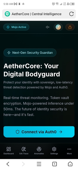 AetherCore – screenshot 16