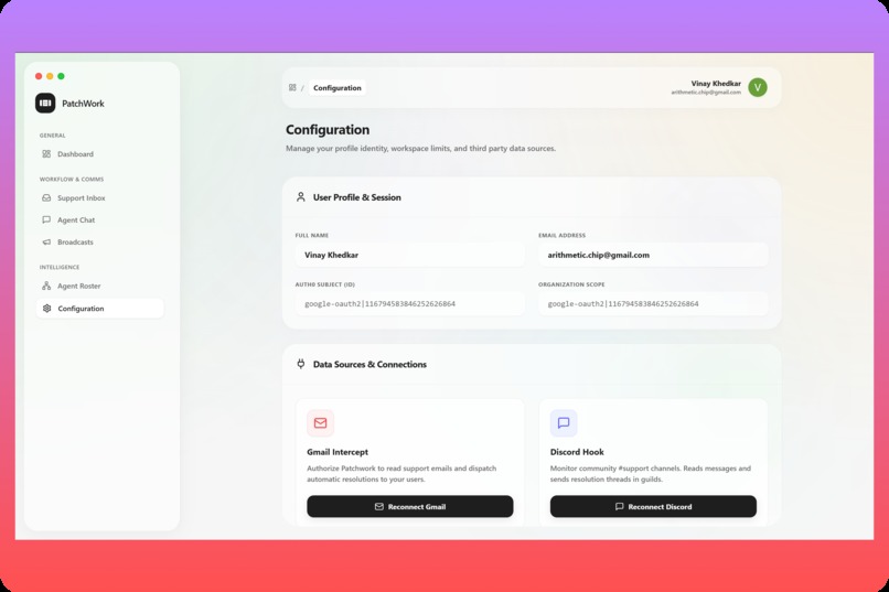 Patchwork – screenshot 7
