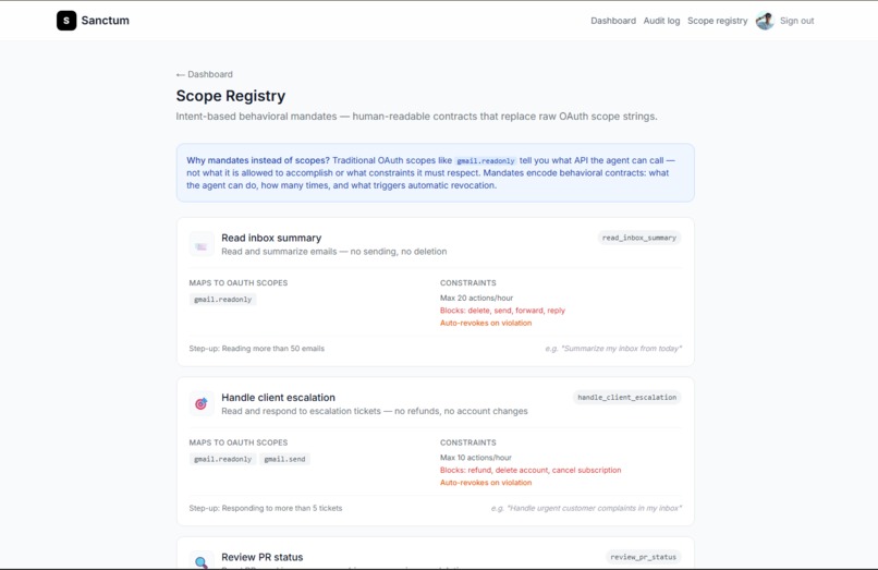 Sanctum  – screenshot 3