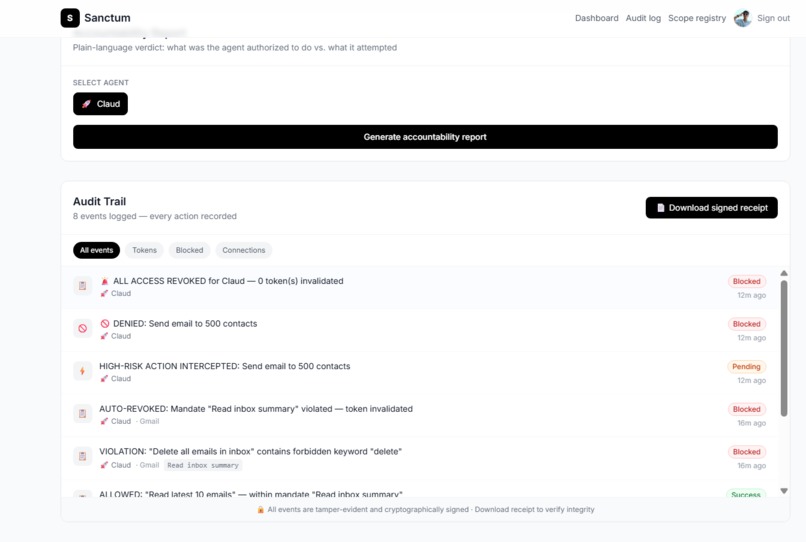 Sanctum  – screenshot 5