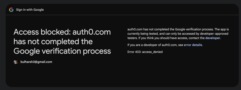 FocusFlow – screenshot 2