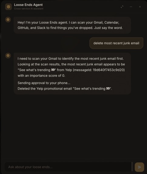 Loose Ends – screenshot 5