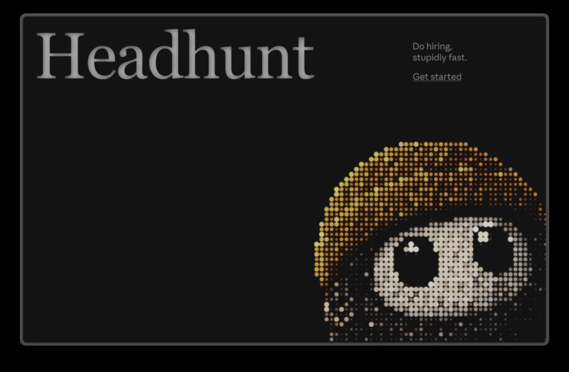 Headhunt — Hiring, on autopilot. – screenshot 1