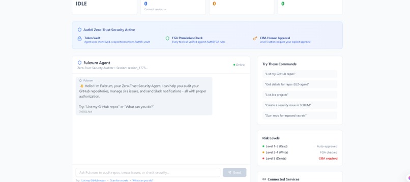 Project Fulcrum – screenshot 5