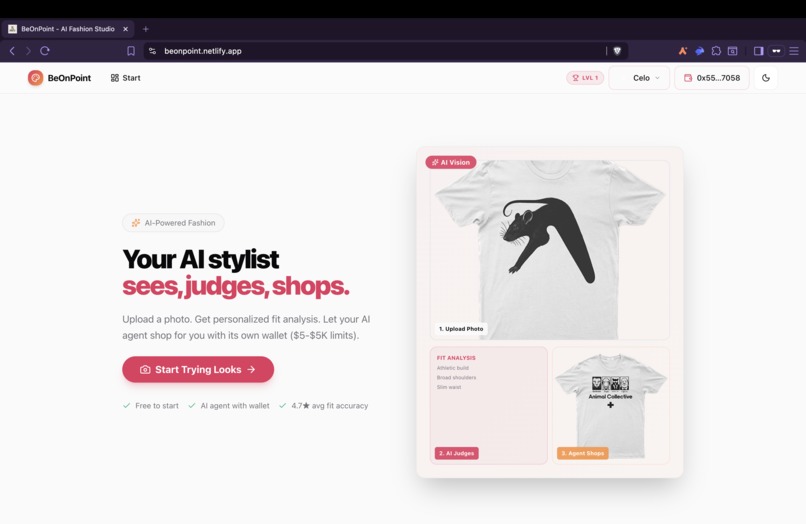 OnPoint – screenshot 4