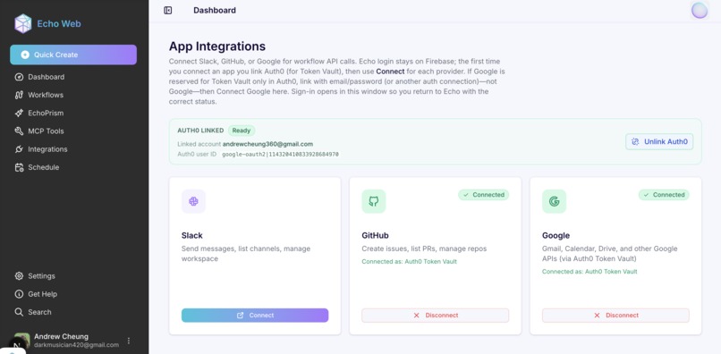 Echo – screenshot 3