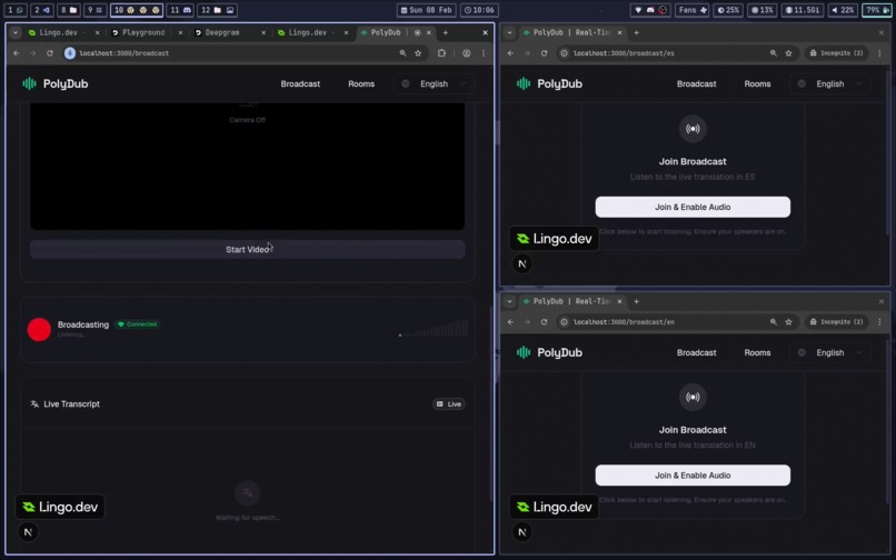 PolyDub – screenshot 4