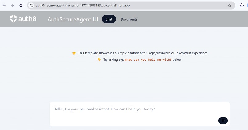 AuthSecureAgent – screenshot 2
