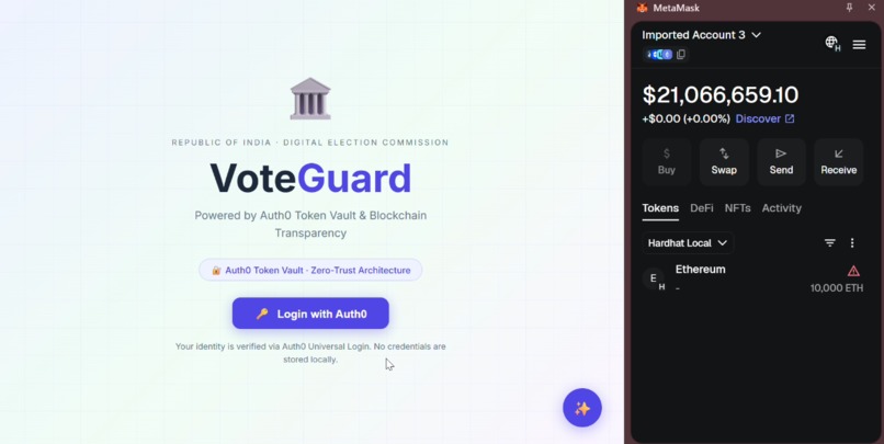 VoteGuardhttps://www.youtube.com/watch?v=otAQHkG9zdg – screenshot 8