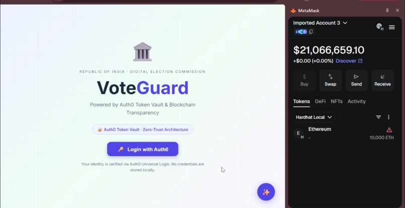VoteGuardhttps://www.youtube.com/watch?v=otAQHkG9zdg – screenshot 9