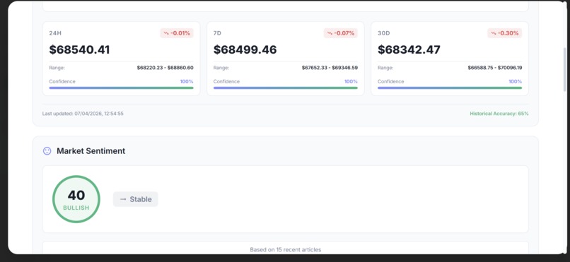 TradeX – screenshot 8