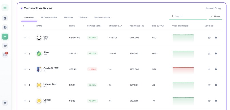 TradeX – screenshot 15