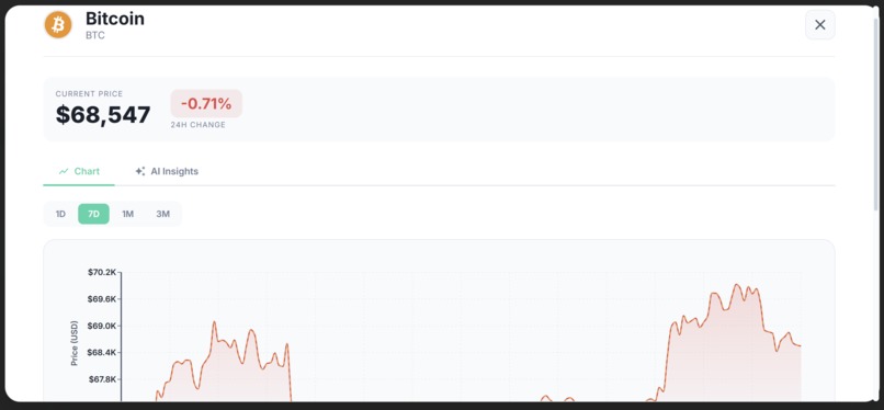 TradeX – screenshot 6