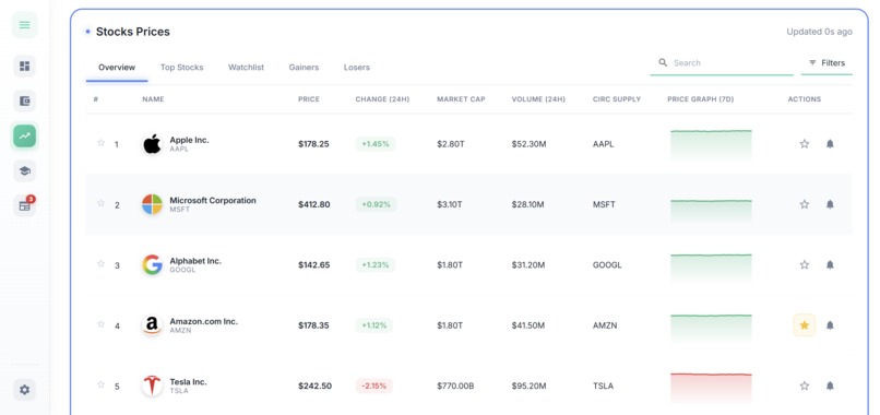 TradeX – screenshot 13