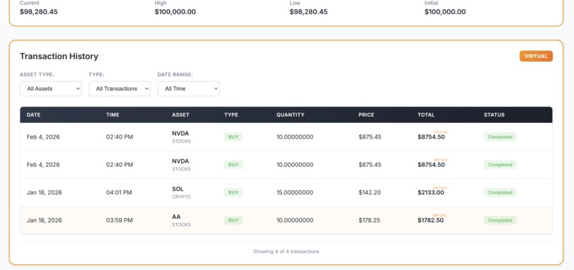 TradeX – screenshot 18