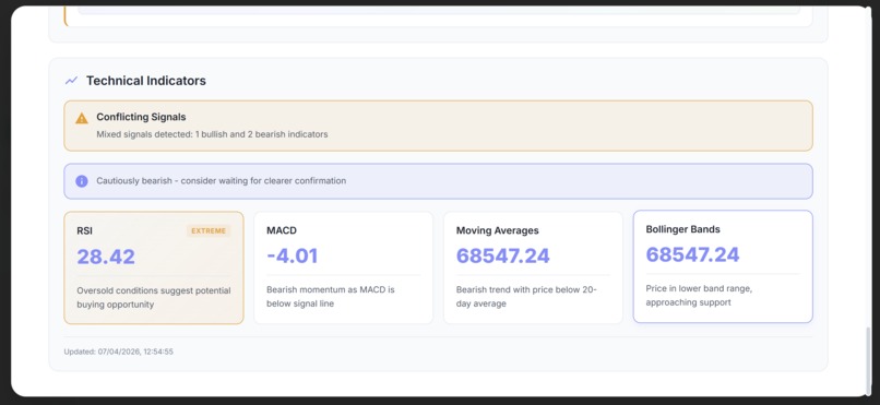 TradeX – screenshot 12