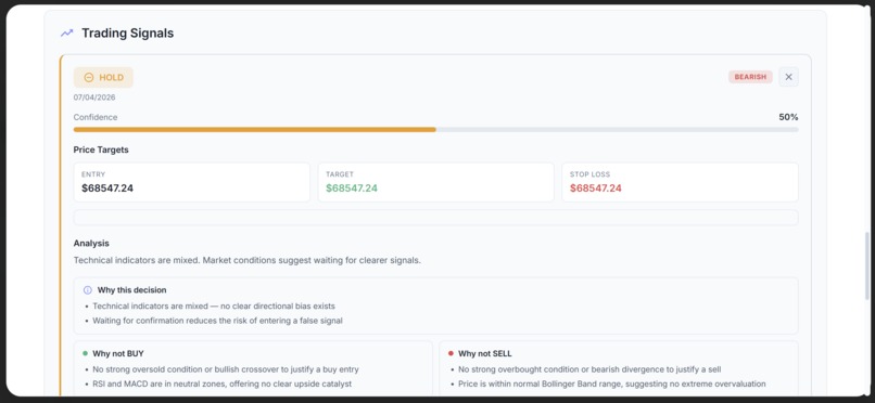 TradeX – screenshot 10