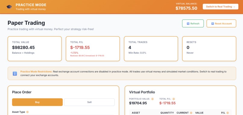 TradeX – screenshot 16