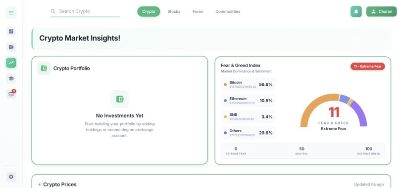 TradeX – screenshot 4