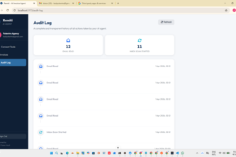 Remiti — AI Invoice Agent