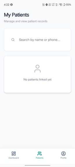 Health Nexus – screenshot 1