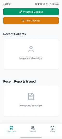 Health Nexus – screenshot 2