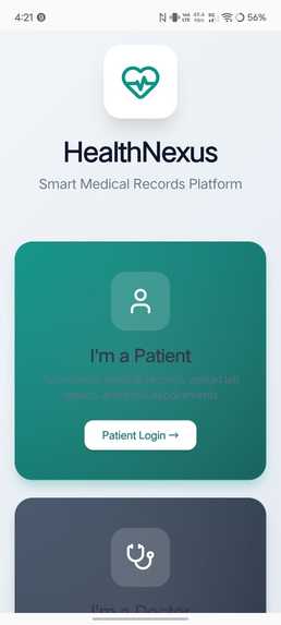 Health Nexus – screenshot 3