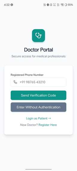 Health Nexus – screenshot 6