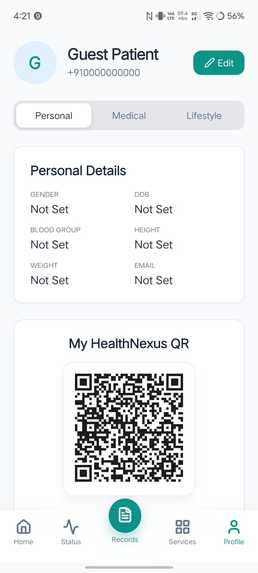 Health Nexus – screenshot 7