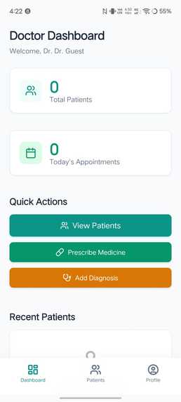 Health Nexus – screenshot 8