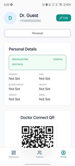 Health Nexus – screenshot 9