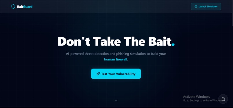 BaitGuard – screenshot 3