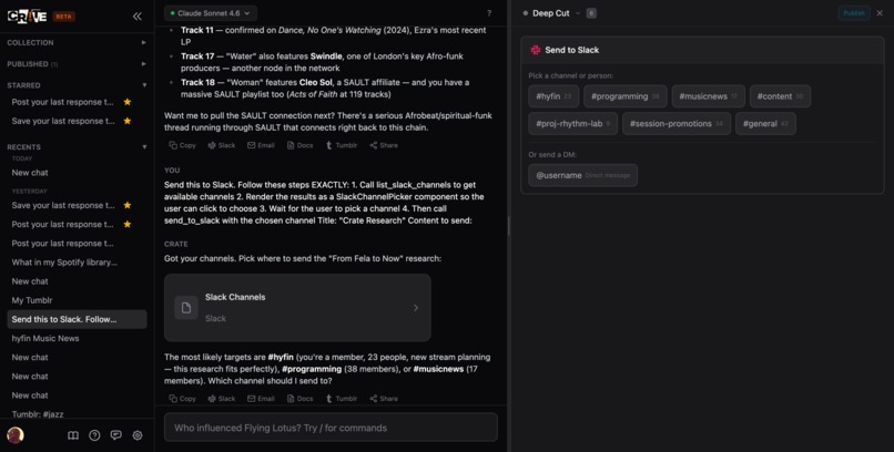 Crate – screenshot 3