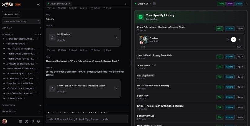 Crate – screenshot 2