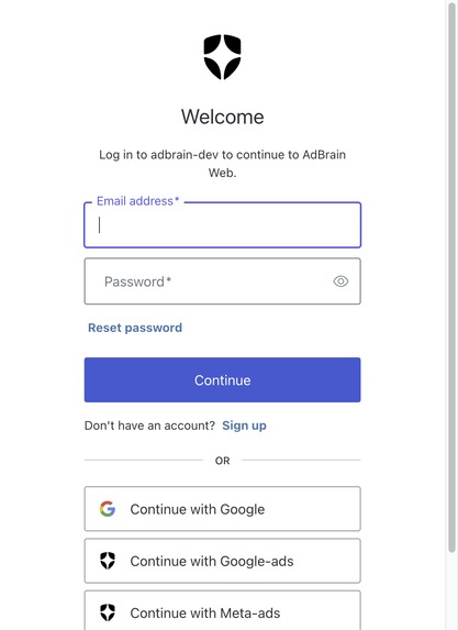 AdBrain – screenshot 2
