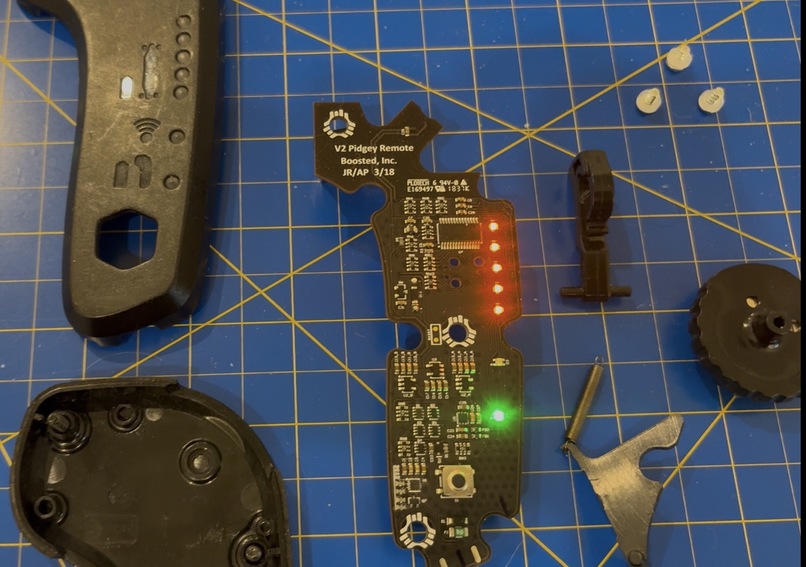 Reverse Engineering the Boosted Boards Remote - Part 1 – screenshot 2