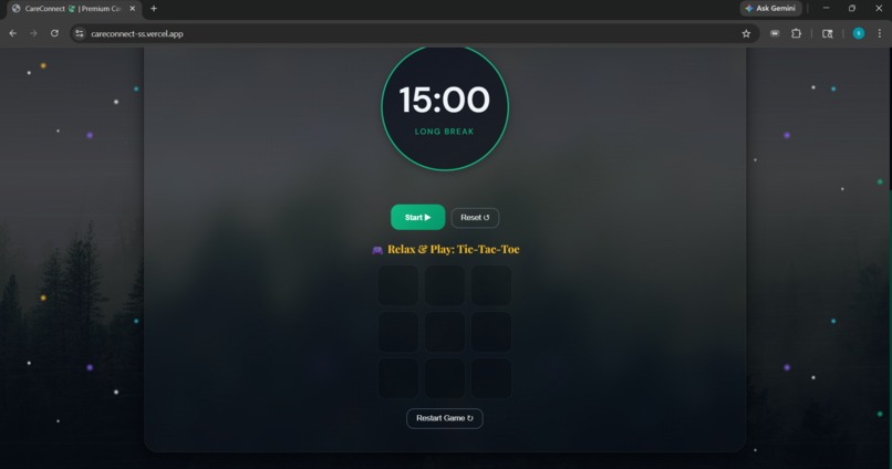 CareConnect – screenshot 4