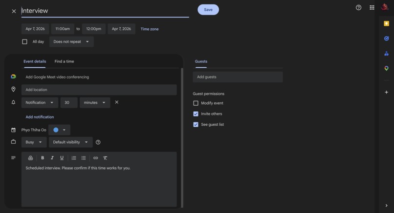 Mail Assistant Lite – screenshot 6