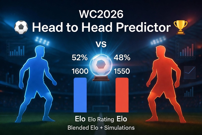 WC2026 Soccer Predictor – screenshot 2