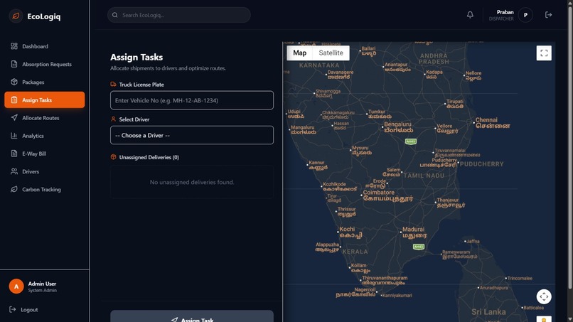 Ecologiq – screenshot 3