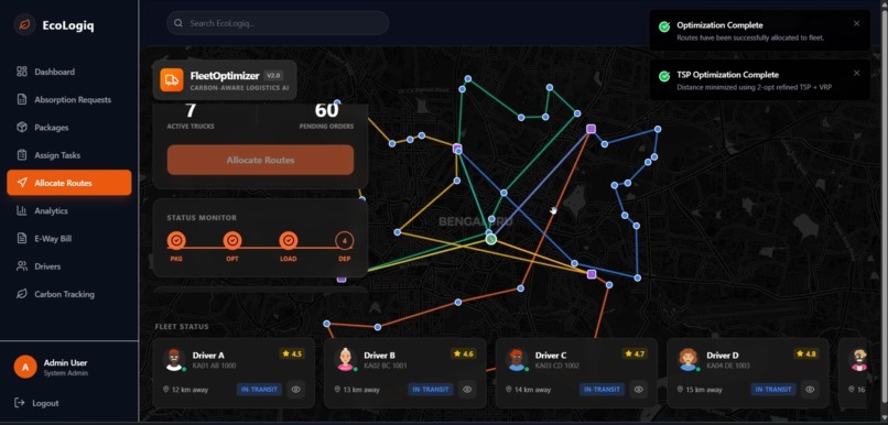 Ecologiq – screenshot 6