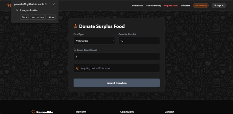 RescueBite – screenshot 14