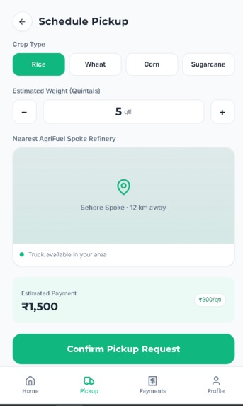 Agri-Fuel – screenshot 2