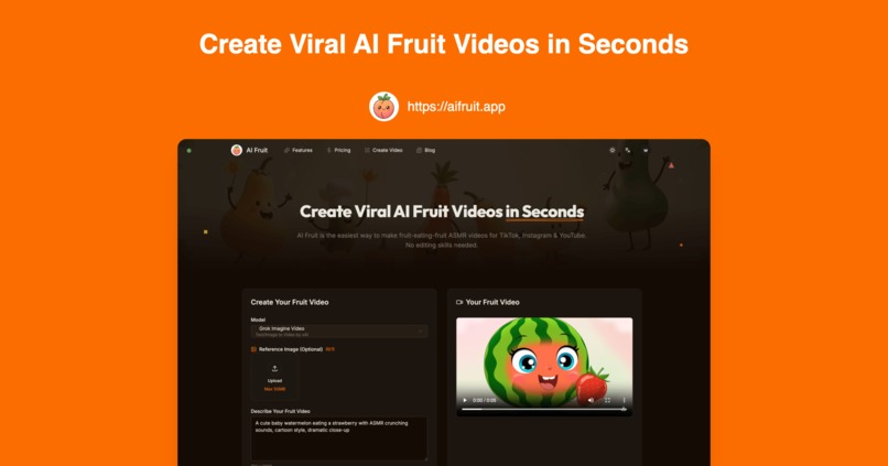 AI Fruit – screenshot 1