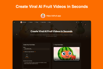 AI Fruit