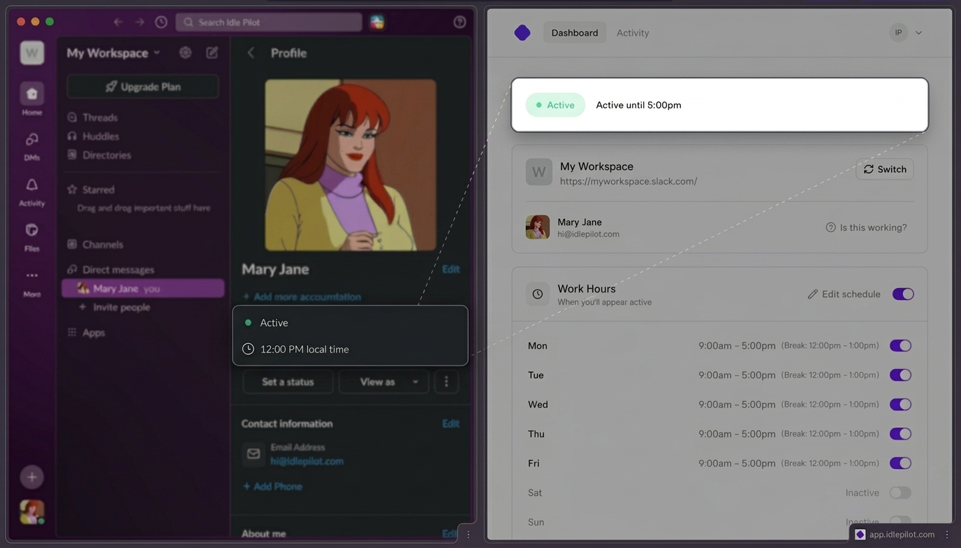 Idle Pilot | Devpost