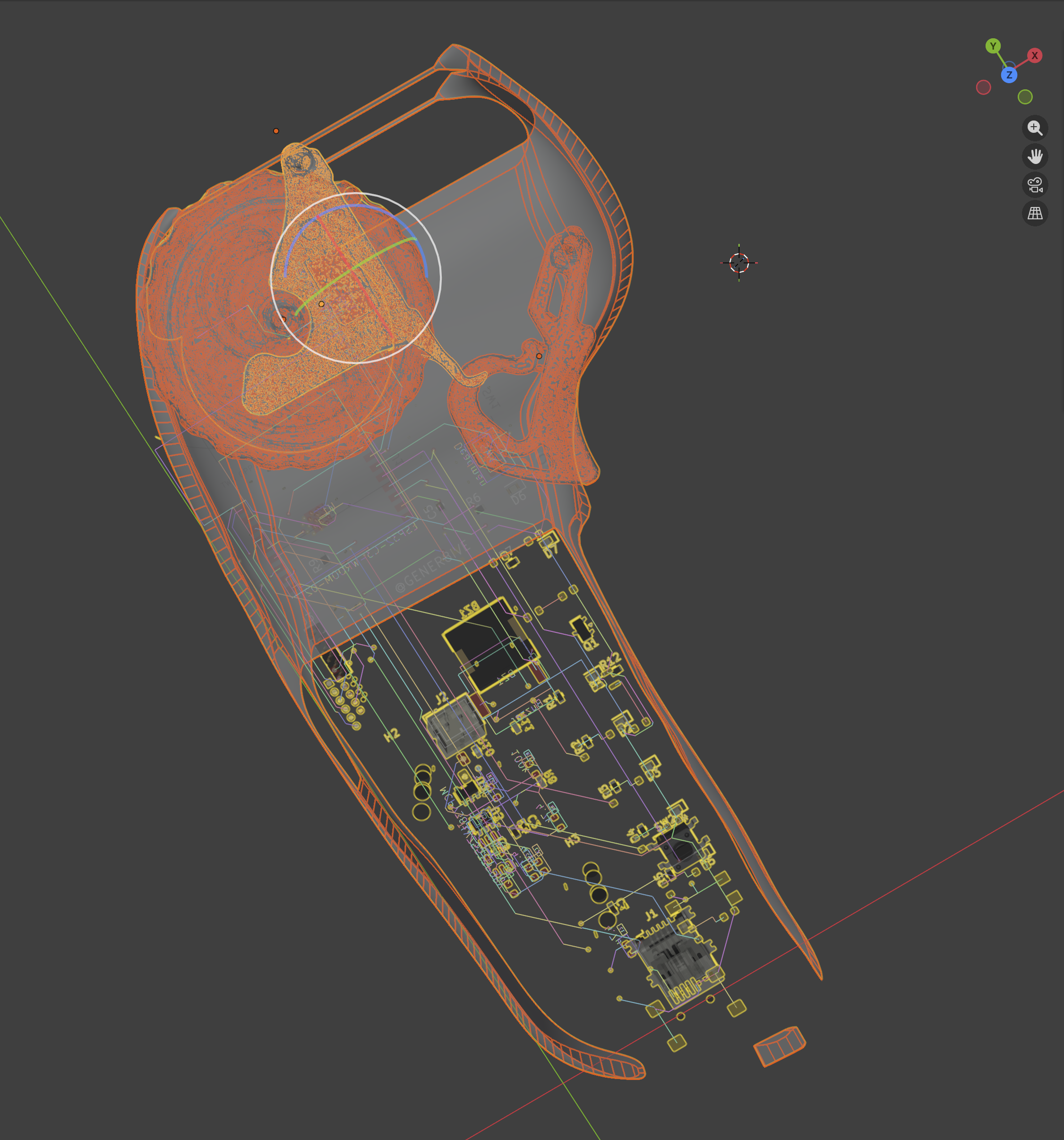 Reverse Engineering the Boosted Boards Remote - Part 2 | Devpost